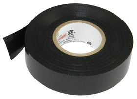 Electrical Tape, Black PVC